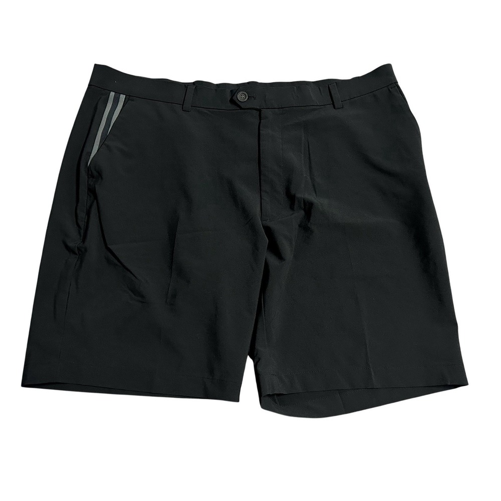 G/Fore Shorts‎ Maverick Hybrid Mens 40 Black Golf Performance Active Pockets